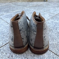 ハイカットブーツの画像