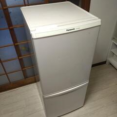 パナソニック冷凍冷蔵庫　138リットル