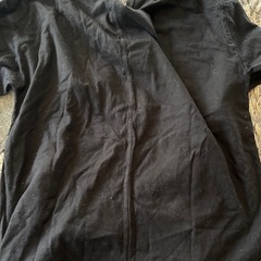 GRL黒Tシャツの画像