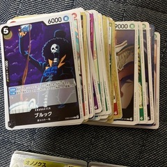 ポケモンワンピースカード中古無料の画像