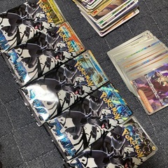 ポケモンワンピースカード中古無料の画像