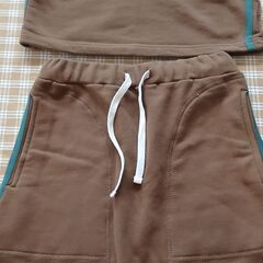 デニム&上下セット3点の画像