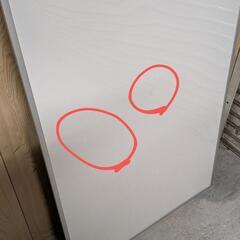 ポスター額　A0の画像
