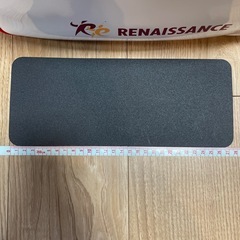 スイミングスクールバッグ　ルネサンスの画像