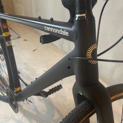 cannondale topstone4 2022の画像