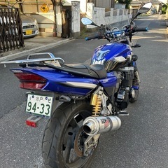 ヤマハ　XJR400R RH02J 車検付きの画像