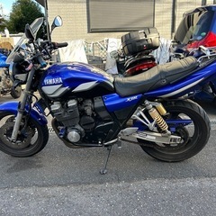 ヤマハ　XJR400R RH02J 車検付きの画像