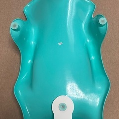 西松屋　抗菌バスチェア やわらかマット付きの画像