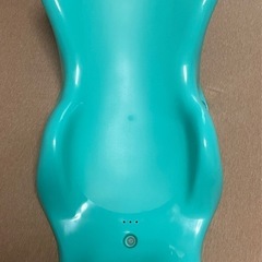 西松屋　抗菌バスチェア やわらかマット付きの画像
