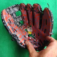 子ども用野球グローブ3点セット‼️の画像