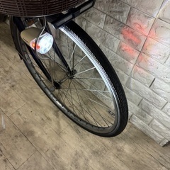 ✨美品✨パナソニック 電動自転車 ViVi 26インチ室内保管✨y710の画像