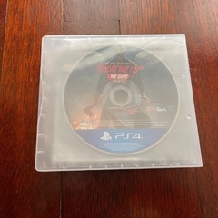PlayStation4(ソフト)の画像