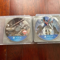 PlayStation4(ソフト)の画像