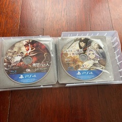 PlayStation4(ソフト)の画像