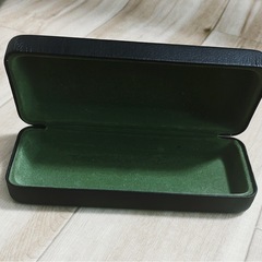 Zoff 美品　メガネケースの画像