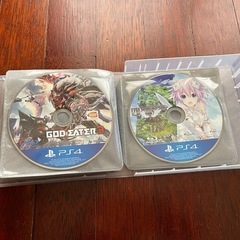 PlayStation4(ソフト)の画像