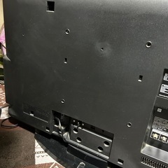 26日27日お取引限定無料　ジャンク品　テレビ　SONY BRAVIA 32型の画像