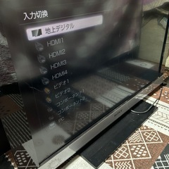 26日27日お取引限定無料　ジャンク品　テレビ　SONY BRAVIA 32型の画像