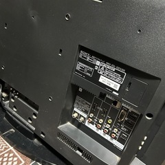26日27日お取引限定無料　ジャンク品　テレビ　SONY BRAVIA 32型の画像