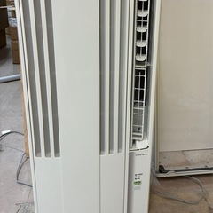 工事不要窓用エアコン 【使用少2021年製】コロナ CW-1621