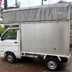 検R9/6ハイゼットトラック　観音幌車　後期KF AT AC PSの画像