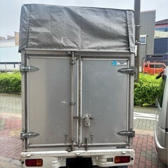 検R9/6ハイゼットトラック　観音幌車　後期KF AT AC PSの画像