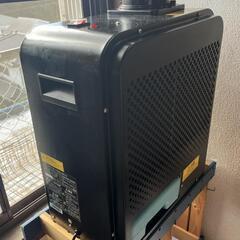 アイリスオーヤマ☆コンパクトスボットクーラー❤ DIY作業にも♪熱中症対策に...の画像