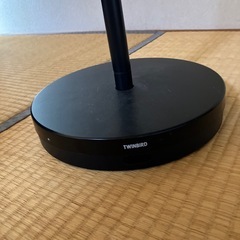 ジャンク品　ツインバード扇風機の画像