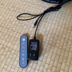 ジャンク品　ツインバード扇風機の画像