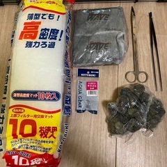 アクアリウム用品の画像