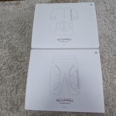 シックスパッド パワースーツの画像