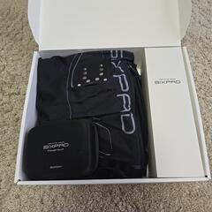 シックスパッド パワースーツの画像
