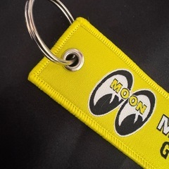 moomn eyes キーホルダーの画像