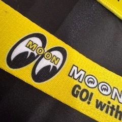 moomn eyes キーホルダーの画像