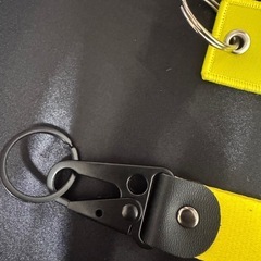 moomn eyes キーホルダーの画像