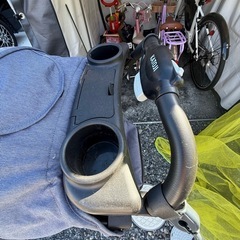 【取引終了しました】KATOJI ２人乗りベビーカーの画像
