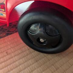 アンパンマン手押し車の画像