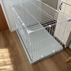 ペットゲージ　　ペットハウスの画像