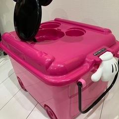 ⭐️Disney収納3点⭐️の画像