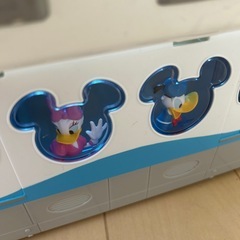 ディズニー ポップコーンバケット リゾートラインの画像