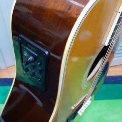 ★CAT'S EYE TCE-30 (トップ単板) エレアコ  カスタム品の画像