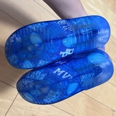 18センチ　長靴　靴　3点の画像