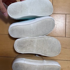 18センチ　長靴　靴　3点の画像