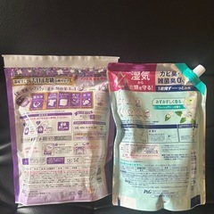 ボールド　レノア　ファブリーズ　CICAボディシートの画像