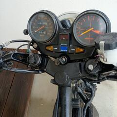 CB７５０Ｆの画像