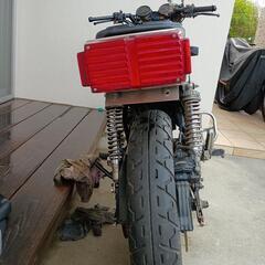CB７５０Ｆの画像