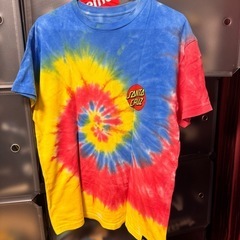 santa cruz Tシャツの画像