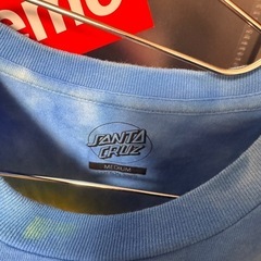 santa cruz Tシャツの画像