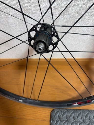 MAVIC KSYRIUM SL SSC チューブラー11速対応 (まーちゃん) 東
