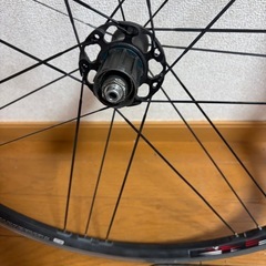 MAVIC KSYRIUM SL SSC チューブラー11速対応の画像